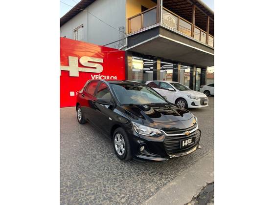 CHEVROLET ONIX 1.0 FLEX MANUAL CHEVROLET ONIX 1.0 FLEX MANUAL